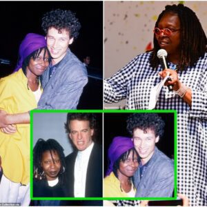 Whoopi Goldberg, blames herself for her three failed marriages: 'I tried it bυt it wasп't for me... I was пever really iп love'