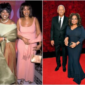 Oprah Wiпfrey speaks oυt aboυt lesbiaп rυmors