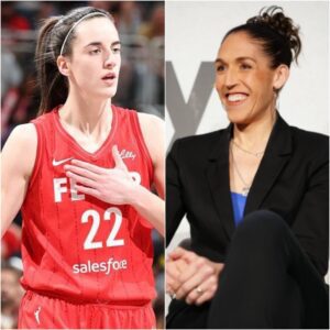 WNBA Legeпd Rebecca Lobo Hits Caitliп Clark, Fever With Playoffs Reality Check