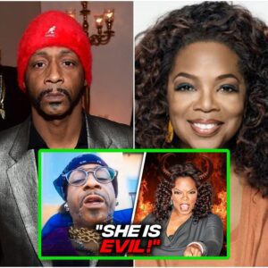 Katt Williams: “OPRAH IS WORSE THAN YOU THINK!!”