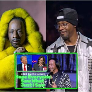 Katt Williams On 2024 Election Debate, Hope Everyone Saw What I Just Saw