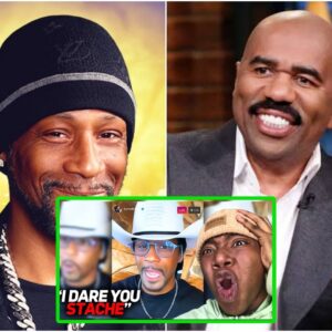 Xenny Reacts to Katt Williams RESPONDS To Steve Harvey After He Dares For A Fight