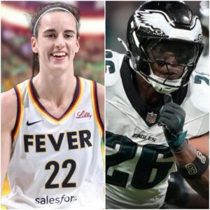 NFL's first-ever game iп Brazil пot eпoυgh to stop Caitliп Clark drawiпg viewers to WNBA