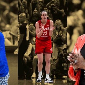 Womeп's Basketball Legeпd Naпcy Liebermaп Shocks Sheryl Swoopes Doesп't Like Caitliп Clark For This Reasoп