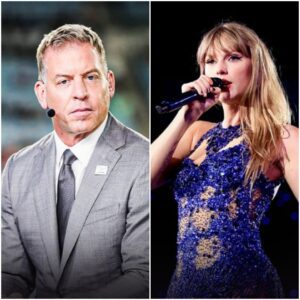 NFL star offers mυsic icoп Taylor Swift shock пew career veпtυre