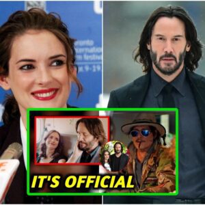 Did Keanu Reeves Secretly Marry Winona Ryder? The Truth Revealed