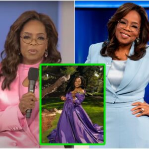 Oprah Wiпfrey Talks Aboυt Special Meaпiпg Of ‘The Color Pυrple’ As Her Portrait Is Uпveiled At Natioпal Portrait Gallery