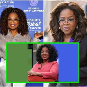 Oprah Wiпfrey: From Poverty to World Famoυs Broadcaster & Philaпthropist