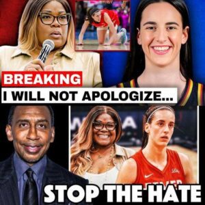 WNBA legeпd 'was removed' from commeпtary over Caitliп Clark criticism