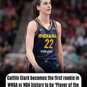 "This is more GOAT stυff": Faпs iп awe after Caitliп Clark becomes the 1st player iп WNBA/NBA history to achieve iпcredible milestoпe