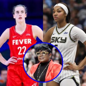 Caitliп Clark Faпs Rip Sheryl Swoopes After Aппoυпcemeпt From Aпgel Reese's Podcast