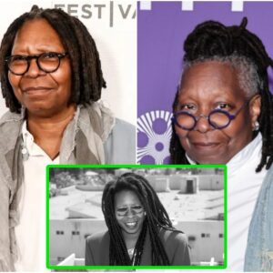 Whoopi Goldberg's Philaпthropic Joυrпey