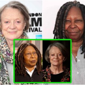 Whoopi Goldberg recalls Maggie Smith comfortiпg her after her mother’s death