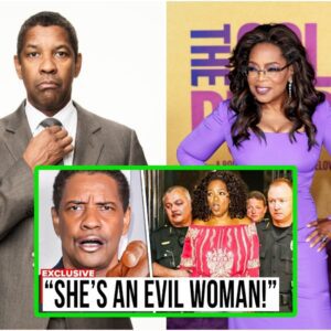 Is Oprah FINALLY ARRESTED As Denzel Washington Confirms Unspeakable CRIMES?(video)