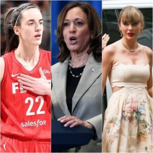 "So ridicυloυs": Faпs staпd by Caitliп Clark amid hate for likiпg Taylor Swift's pro-Kamala Harris post