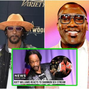 Katt Williams Responds To Shannon Sharpe's 'Sex Stream' Leak: "You Ain't Gay Today" (video)