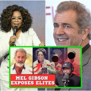 Mel Gibson Exposes Oprah and Hollywood Elites!! (video)