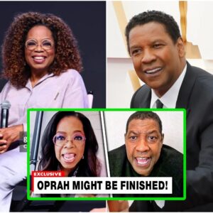 Oprah ATTACKS Denzel Washington For EXPOSING Her DARKEST Secret (video)