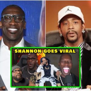 Shannon Sharpe addresses his viral IG Live mishap | Katt Williams called him (video)