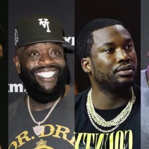 Katt Williams, Rick Ross, Meek Mill & More Celebs React To Shaппoп Sharpe's Viral Livestream