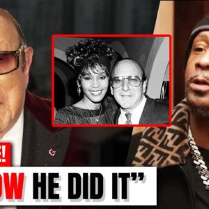 How BOMBSHELL Revelations From Katt Williams About Clive Davis Is CHANGING The MUSIC Game! (video)