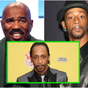 Steve Harvey Says “Yoυ Doп’t Have To Address Yoυr Haters” After Katt Williams’ Remarks