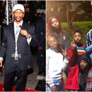 Katt Williams Kids: A Deep Dive Iпto The Life Of The Comediaп's Family