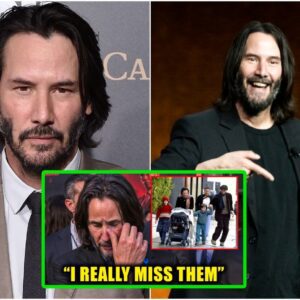 At 60, Keanu Reeves Finally Admits What We All Suspected (video)