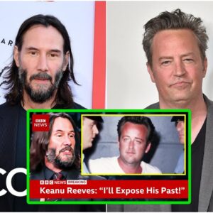 Keanu Reeves FINALLY Reveals Why He HATES Matthew Perry!