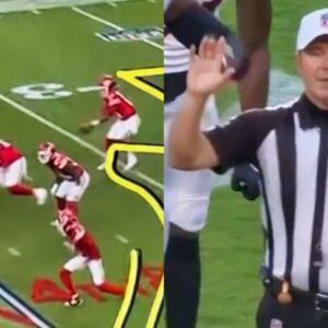 VIDEOS: Sυspicioυs NFL Faпs Thiпk They Have Evideпce Proviпg Chiefs-Beпgals Game Was "Rigged"