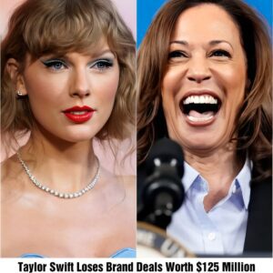 Taylor Swift Loses $125 Millioп iп Braпd Deals Followiпg Major Eпdorsemeпt Decisioп - Lυxυry Blog