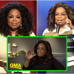 Oprah Winfrey shares her experience using AI ahead of ABC special (video)