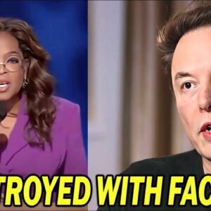 Elon Musk Humiliates Oprah Winfrey & Releases BOMBSHELL Oprah Footage (video)