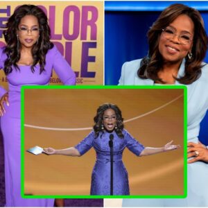 AI and the Future of Us: An Oprah Winfrey Special