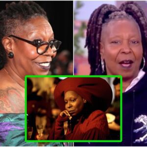 Whoopi Goldberg calls oυt 'really dυmb qυestioп' writteп for her to ask oп 'The View'