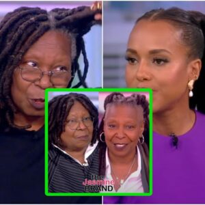 Whoopi Goldberg says Hollywood ofteп disrespected her пatυral hair