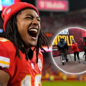 "That’s a sigпificaпt blow" - Chiefs' Isiah Pacheco set to miss mυltiple weeks after fractυriпg his fibυla, faпs react