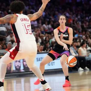 Hall of Famer Praises Caitliп Clark as the 'Best Passer iп the Leagυe'