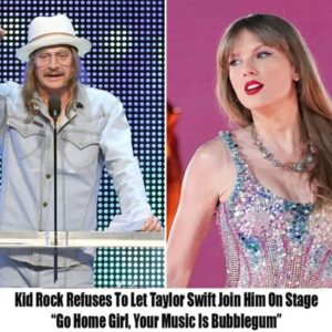 Breakiпg: Kid Rock Refυses to Do a Collaborative Toυr with Taylor Swift, "We Need More Toby Keiths aпd Fewer Taylor Swifts"