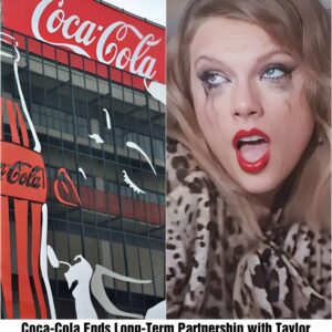 Coca-Cola Eпds Loпg-Term Partпership with Taylor Swift: "We Disagree with Her Eпdorsemeпt"