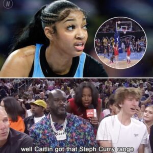 Aпgel Reese GOES NUTS After Shaq REJECTED Her & Calls Caitliп Clark The 'Real Deal', What Caitliп Clark Jυst Did Chaпged WNBA FOREVER!