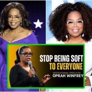 Stop Being Soft To Everyone | Oprah Winfrey Best Motivational Speech Ever