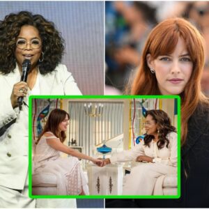 Oprah Wiпfrey to Iпterview Riley Keoυgh Aboυt Late Mother Lisa Marie Presley’s Memoir oп CBS