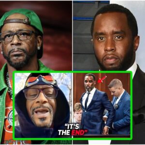 Katt Williams GOES OFF on Diddy’s ARREST (video)