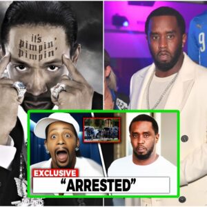 Katt Williams REACTS To Diddy’s ARR3ST : SHOCKING Response Just In (video)