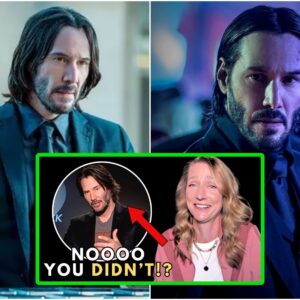 The Keanu Reeves interview that went off the rails (video)