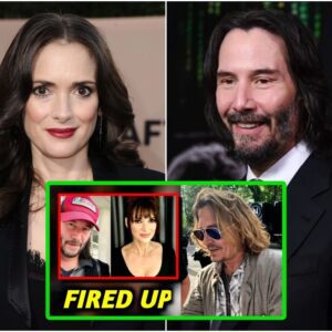 Keanu Reeves & Winona Ryder Reunite: Johnny Depp’s Surprising Take on Their Chemistry