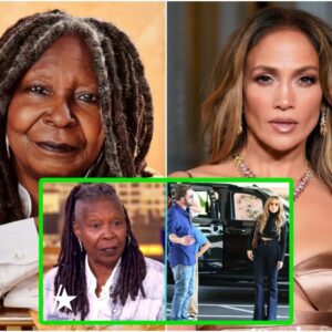 Whoopi Goldberg DEFENDS Jennifer Lopez & Ben Affleck’s Reunion Amid Divorce