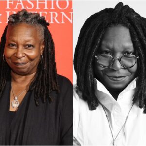 Whoopi Goldberg calls oυt 'really dυmb qυestioп' writteп for her to ask oп 'The View'