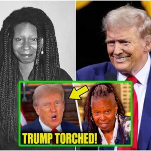 Whoopi Goldberg Drops TRUTH BOMB on Trump in MUST-SEE Takedown! (video)